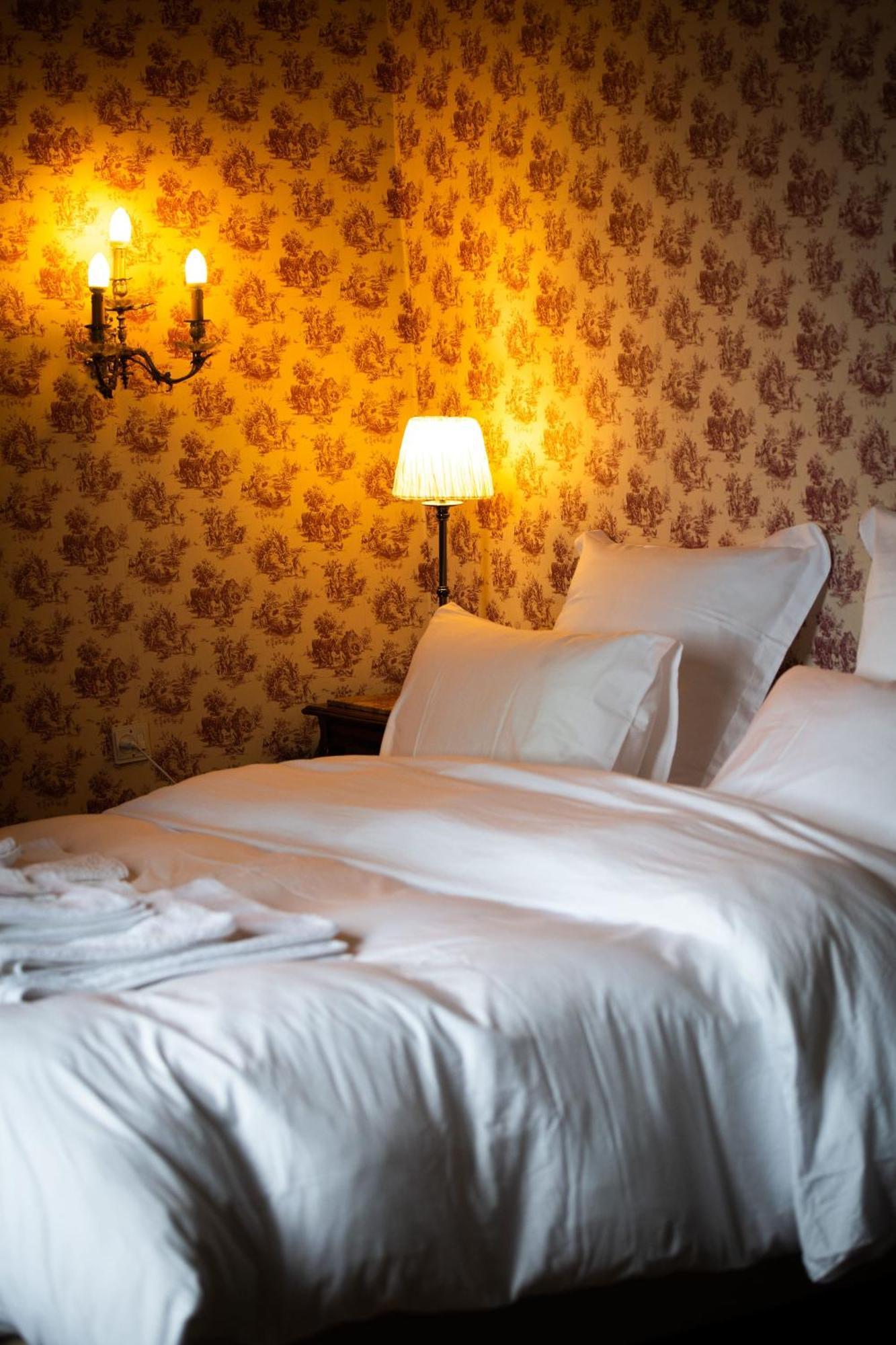 Domaine De La Briouse Bed & Breakfast Sanxay Exterior photo